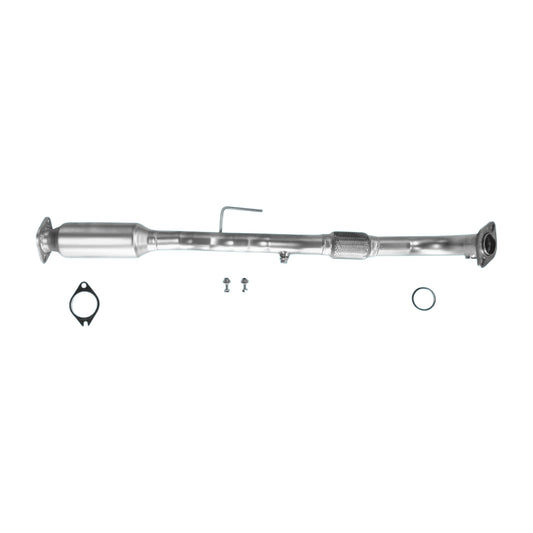 Toyota Camry 2.4L 2002-2006 Catalytic Converter with Flex