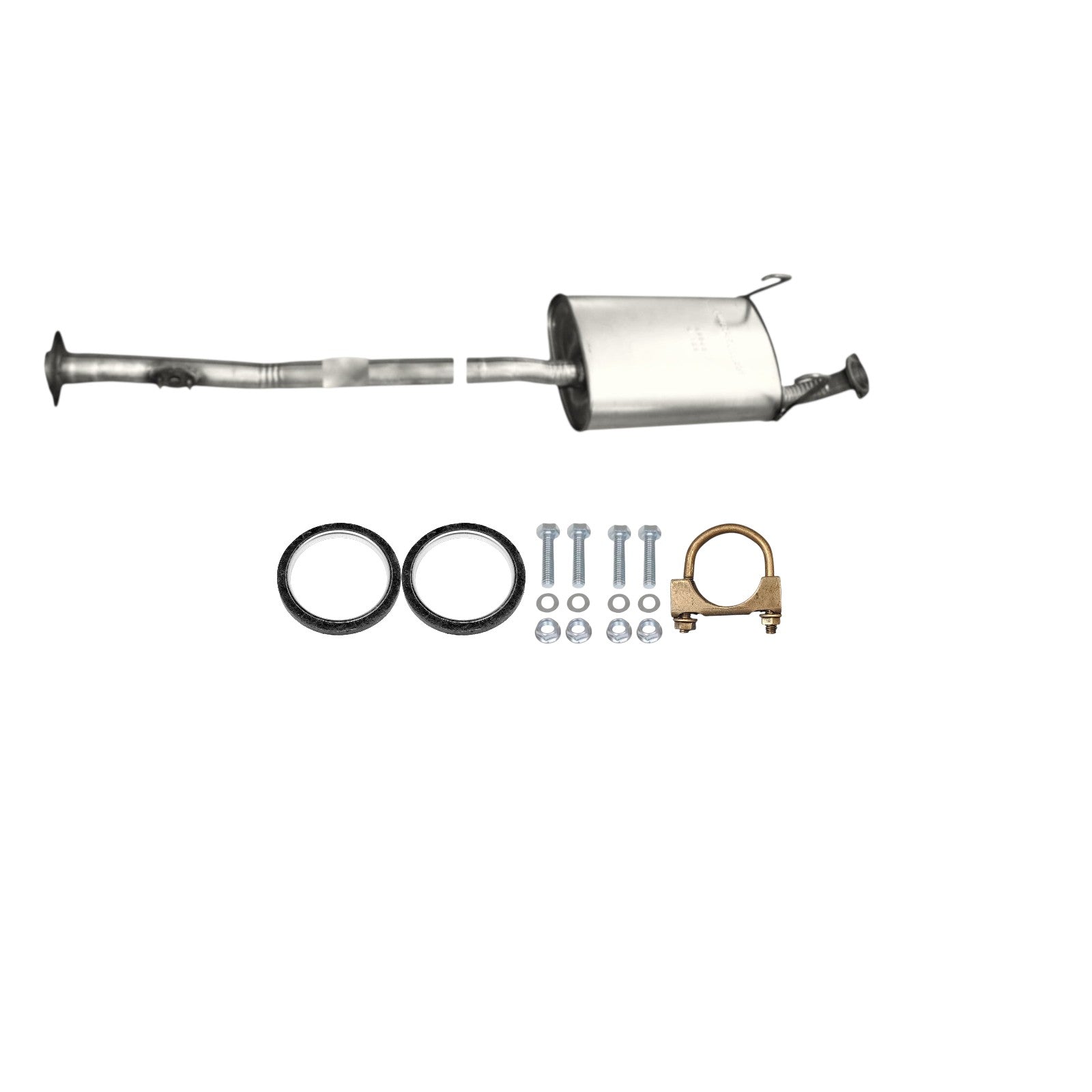 Toyota Tundra 2.7L (1996-2000) Muffler
