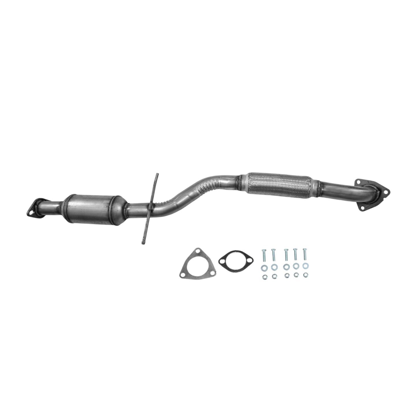 Tuyau flexible avec convertisseur catalytique pour KIA Magentis 2.4L (2001, 2002)