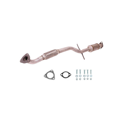 KIA Magentis 2.4L (2001, 2002) Flex Pipe With Catalytic Converter