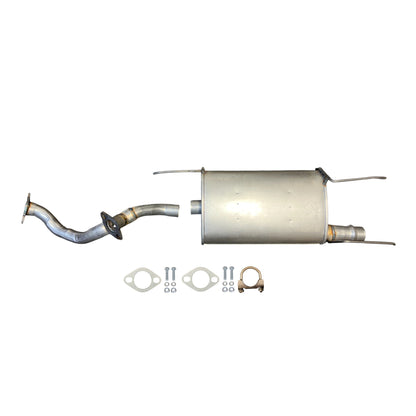 Lexus LX470 4.7L 1998-2007 Silencieux