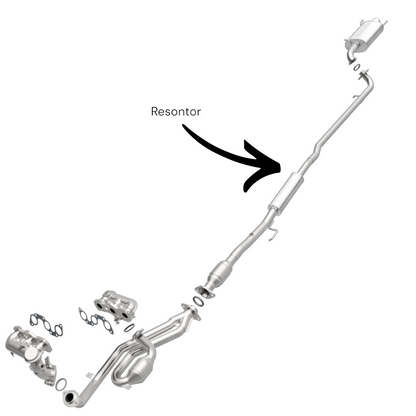 Toyota Avalon 3.0L 2000-2004 Resonator