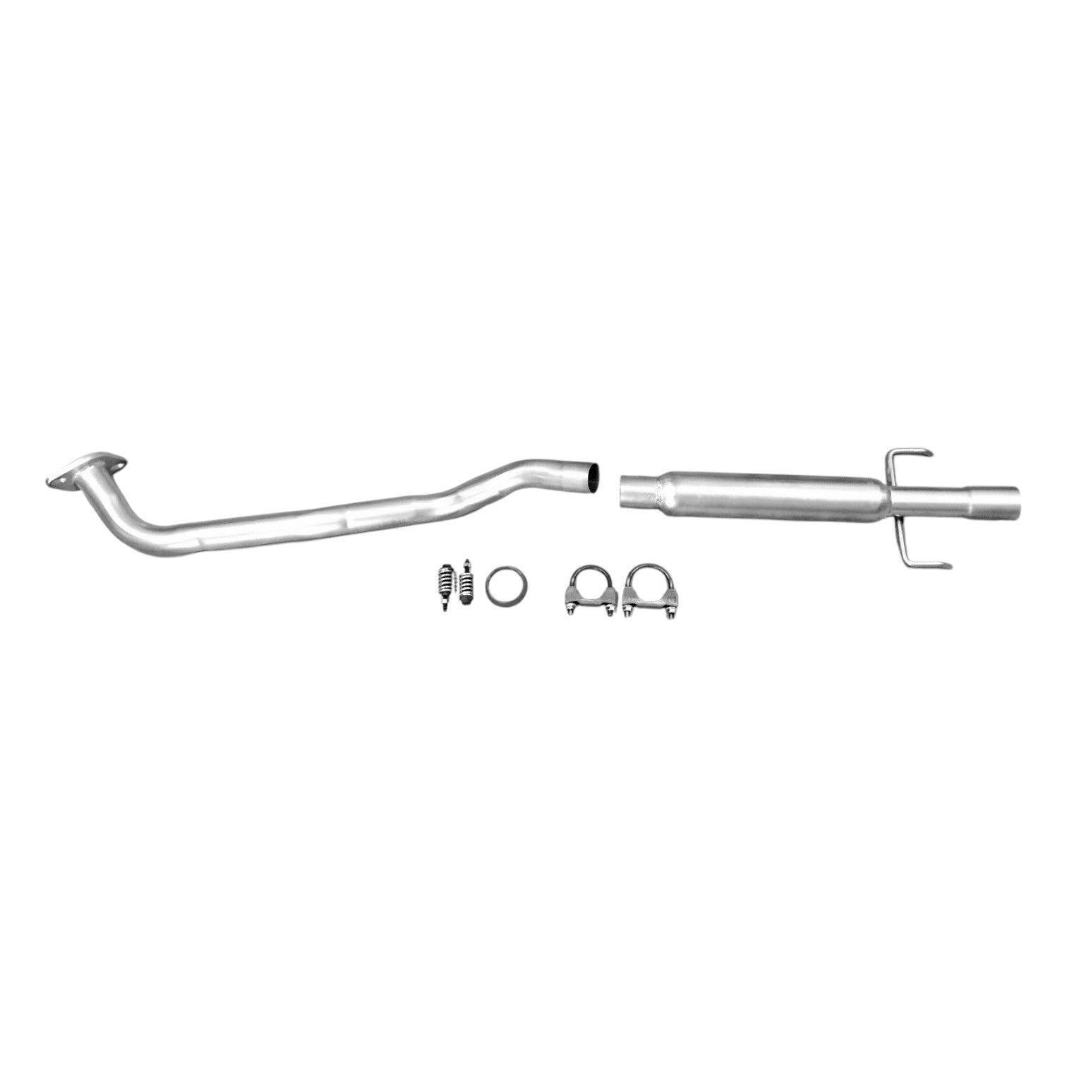 Sarotin Direct Fit Catalytic Converter For Toyota Corolla 1.8L 2003-2008 – EPA Approved, Hardware Included