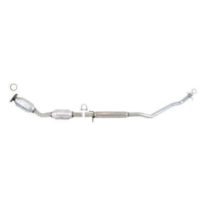 Pontiac Vibe 1.8L (2003-2008) Catalytic Converter & Resonator
