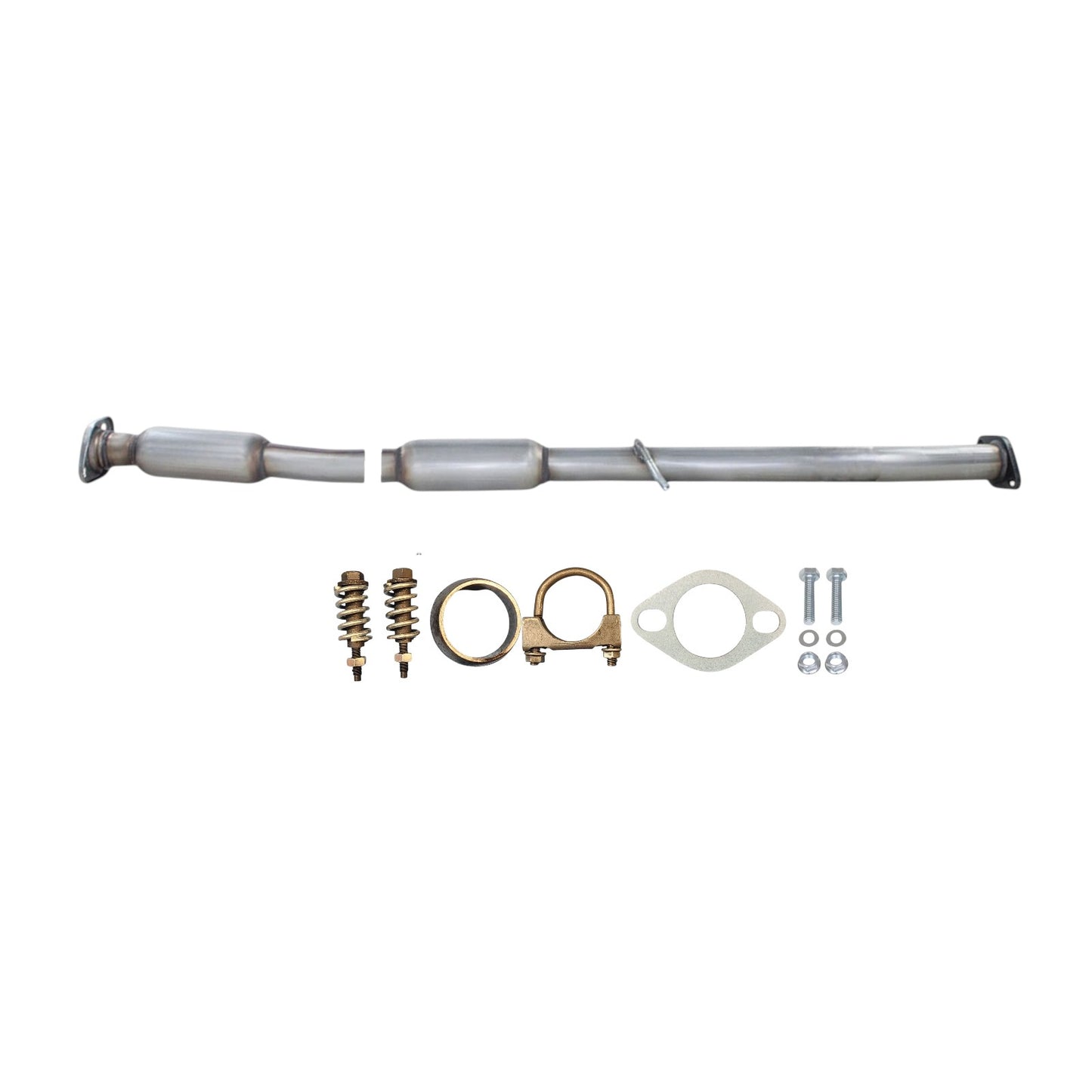 Saab 9-2X 2.5L (2005) Resonator