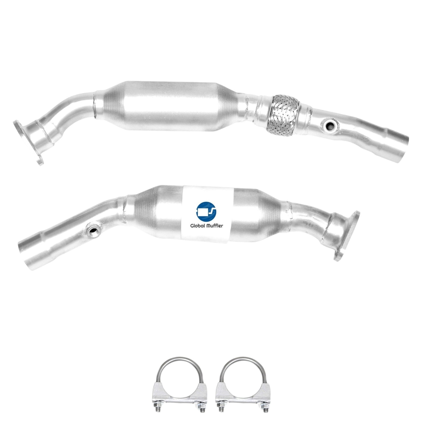 Chrysler 300 2.7L & 3.5L 2005-2010 Catalytic Converters set