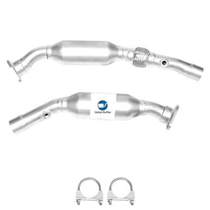 Chrysler 300 2.7L & 3.5L 2005-2010 Catalytic Converters set