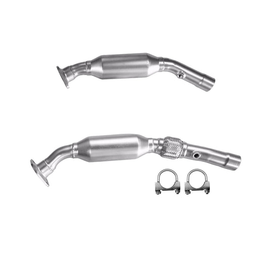 Dodge Challenger 3.5L (2009-2010) Catalytic Converters set