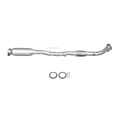 Toyota Camry 2.4L (2002-2006) Catalytic Converter With Flex Pipe