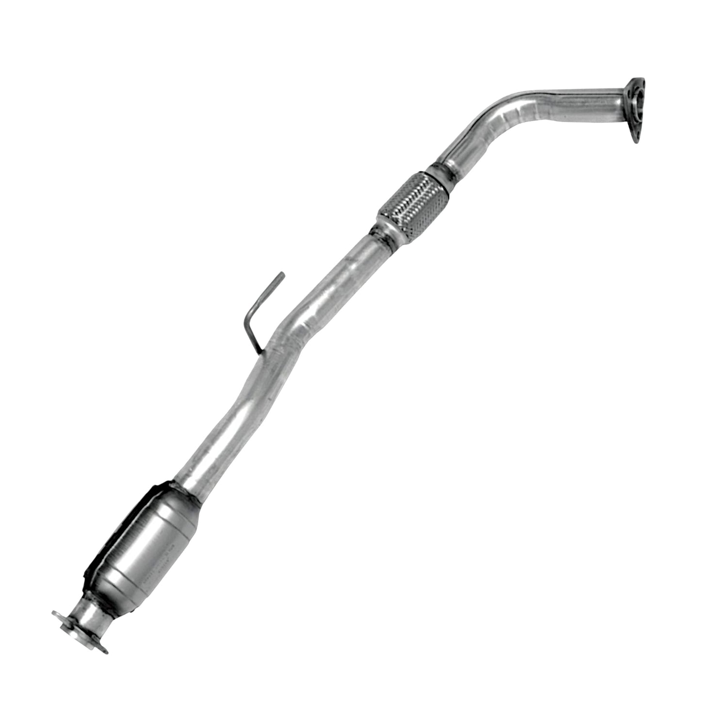 Toyota Camry 2.2L (1997-2001) (GAS) Catalytic Converter With Flex Pipe