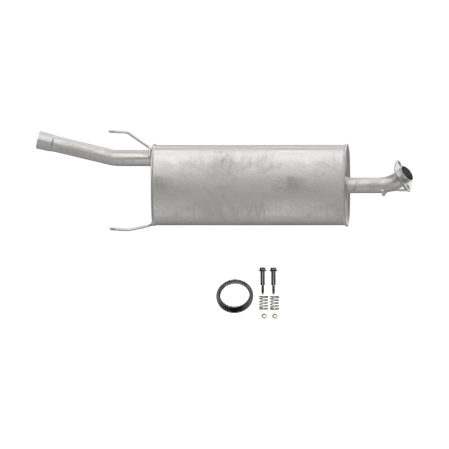 Toyota RAV4 2.4L (2006-2008) V4 Rear Muffler