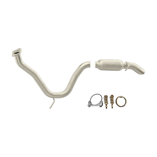 Toyota Rav4 2.5L (2009-2012) Tail Pipe