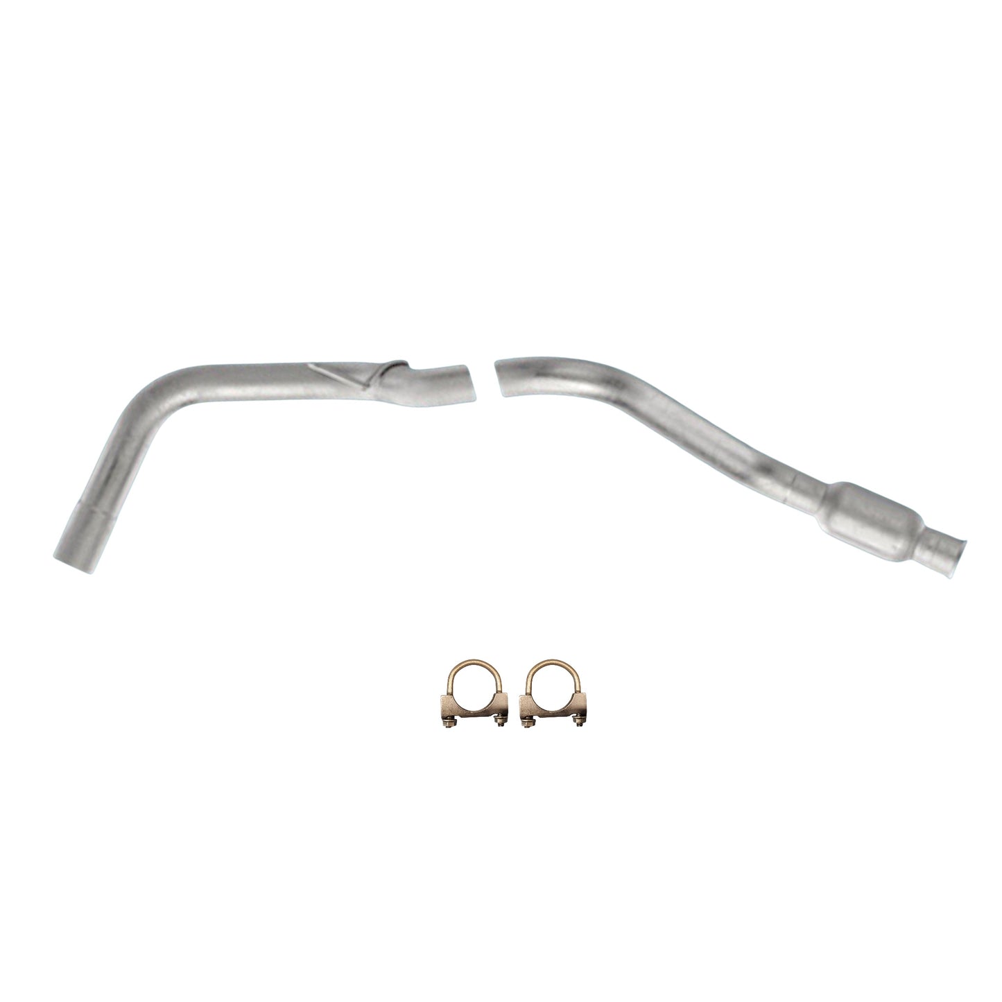 Toyota Tundra 5.7L (2007-2021) Tail Pipe With Resonator