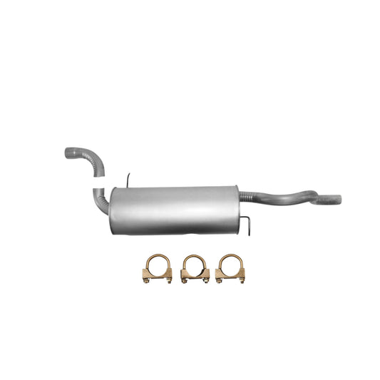 Dodge Grand Caravan 3.8L (2008-2010) Middle Muffler