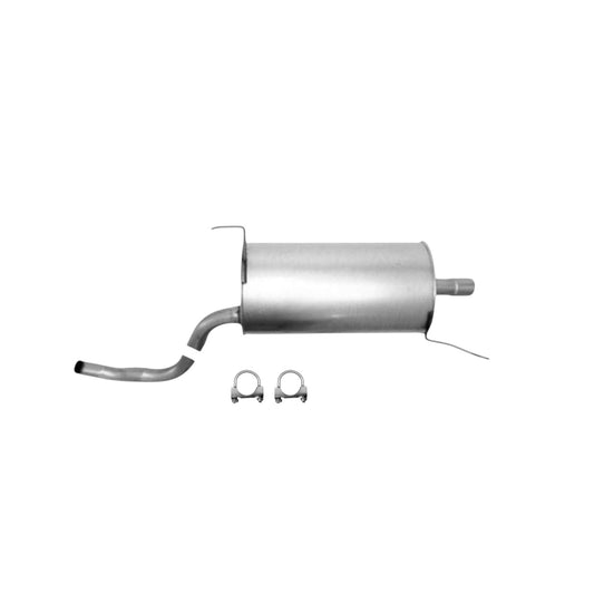 Honda Ridgeline 3.5L (2006-2014) Muffler