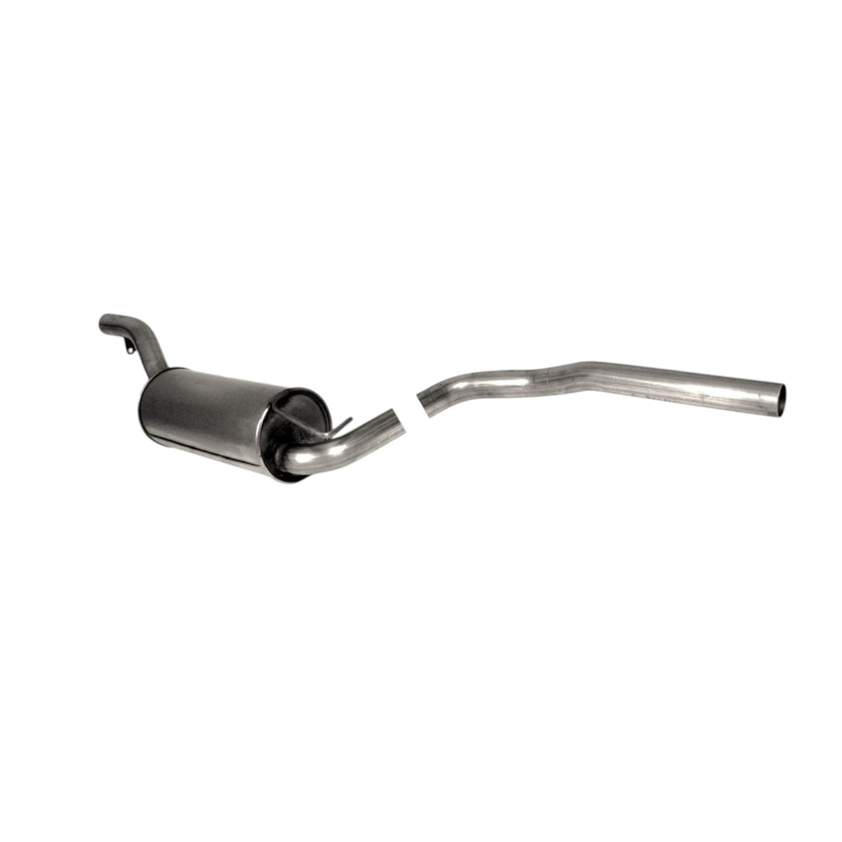 Ford Focus 2.0L (2008-2011) (Except PZEV) Middle Muffler – Global Muffler