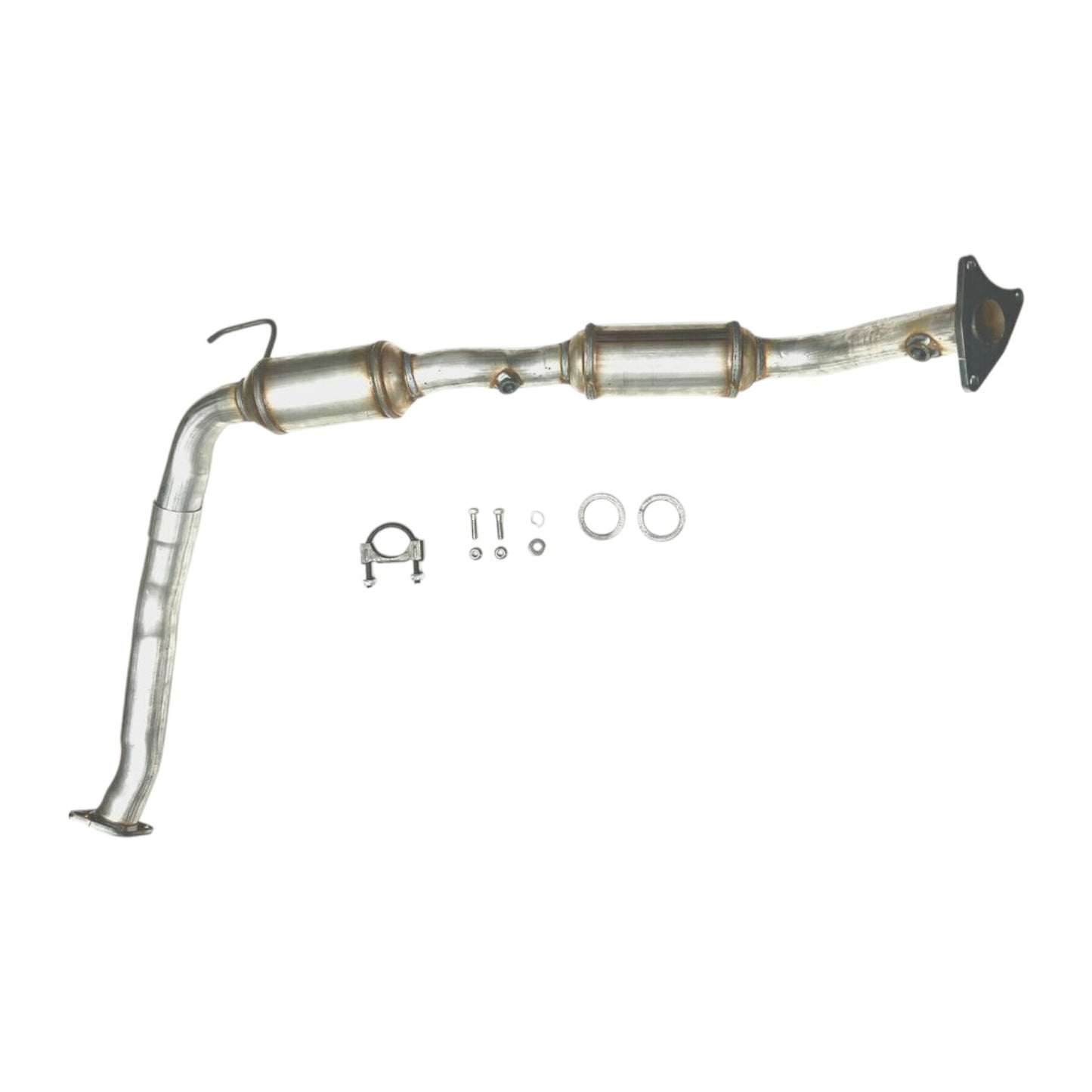 Toyota Tundra 4.0L (2007-2012) V6 126.8/145.7/164.6 Wheelbase Left Side Catalytic Converter