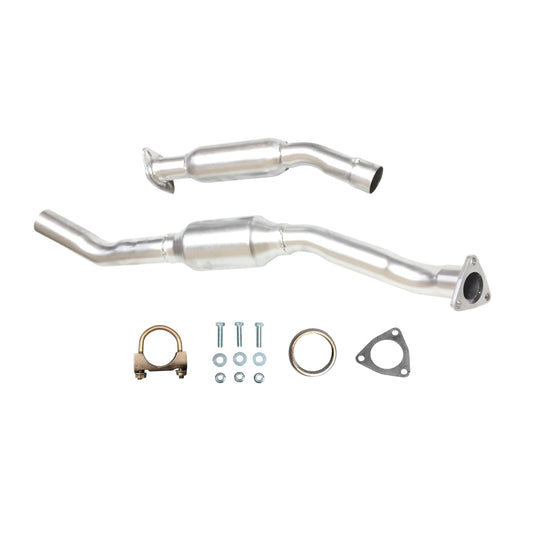 Subaru Forester 2.5L (2009, 2010) Catalytic Converter