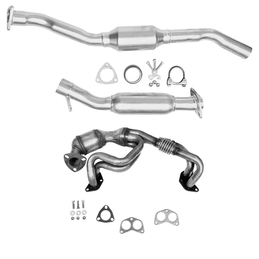 Subaru Outback 2.5L 2006-2009 Converters