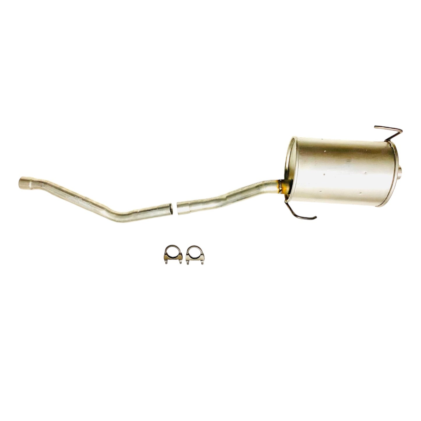 Acura MDX 3.7L 2007-2009  Right Side Rear Muffler