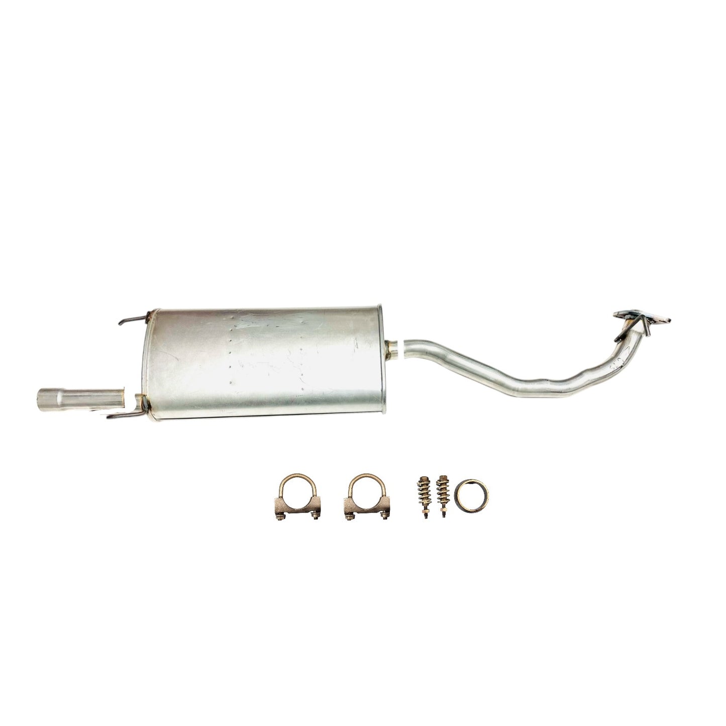 55605 - Lexus RX400H (2006-2008) & Toyota Highlander 3.3L (2006-2007) Mid Muffler