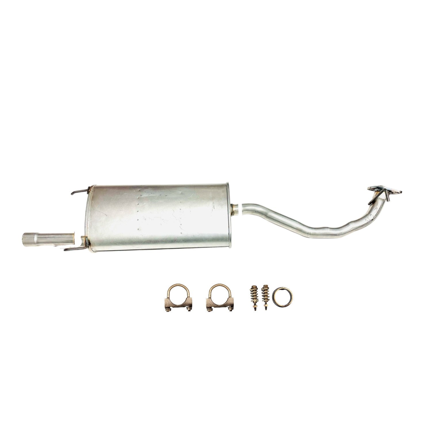 55605 - Lexus RX400H (2006-2008) & Toyota Highlander 3.3L (2006-2007) Mid Muffler