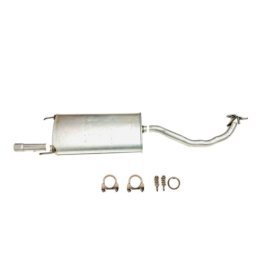 55605 - Lexus RX400H (2006-2008) & Toyota Highlander 3.3L (2006-2007) Mid Muffler