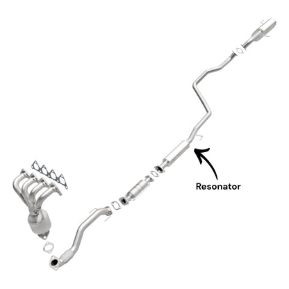 Kia Soul 2.0L (2010, 2011) Resonator