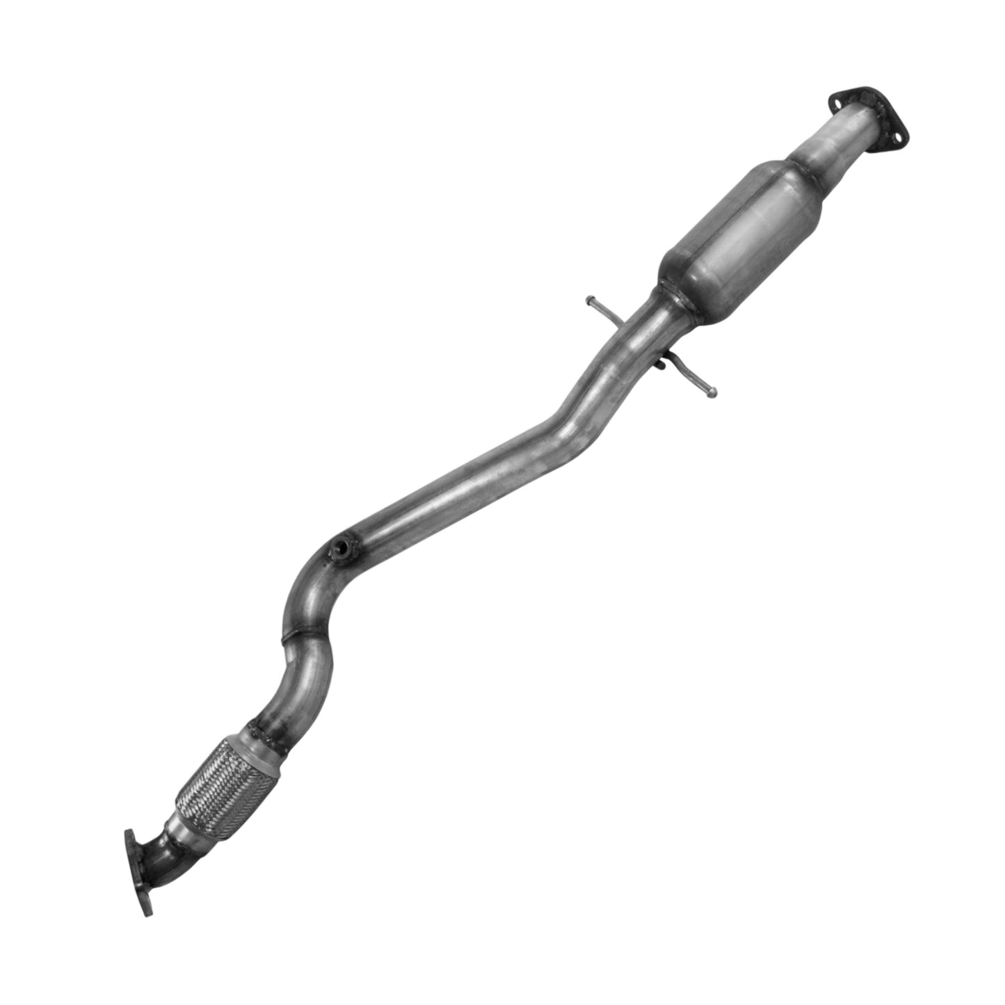 Chevrolet Cruze 1.4L (2011-2015) (Turbo) Catalytic Converter With Flex Pipe