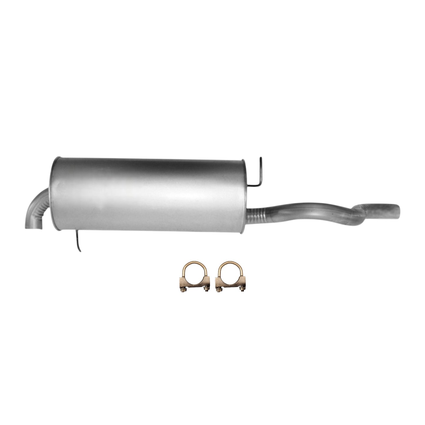Ram C/V 3.6L (2012-2015) Muffler