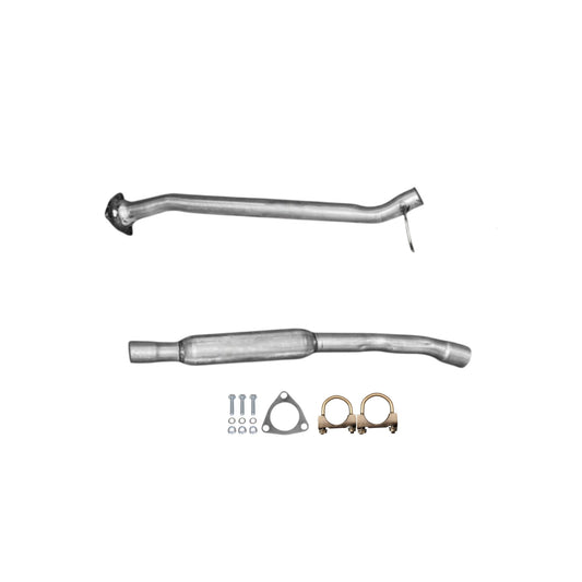 Honda Odyssey 3.5L (2011-2017) Resonator