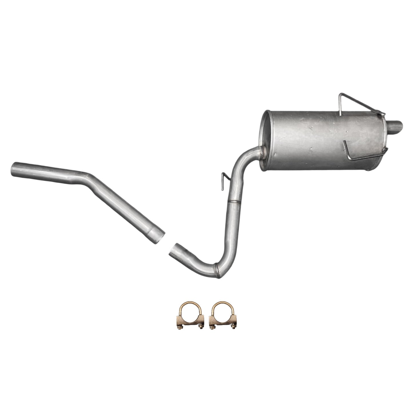Dodge Journey 2.4L (2009-2018) Muffler 