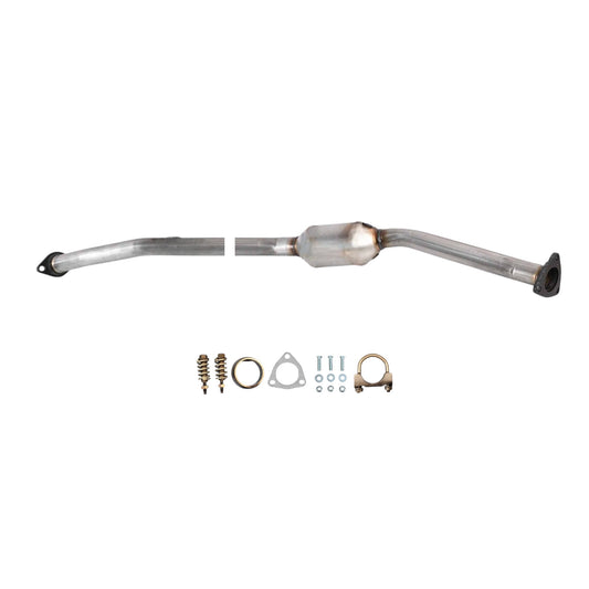 Subaru Crosstrek 2.0L (2016, 2017) (Non-Hybrid) Catalytic Converter