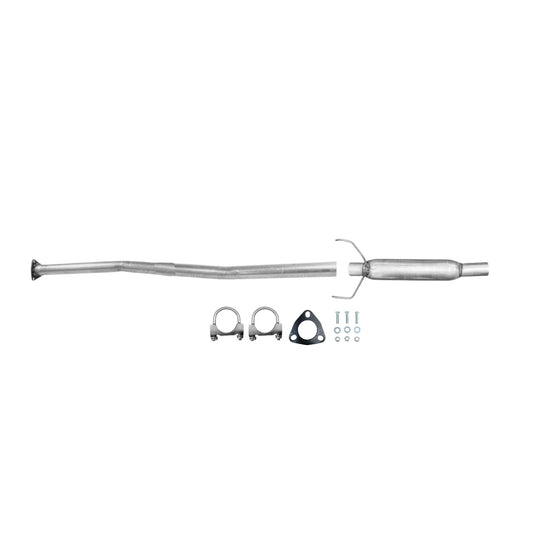Honda Ridgeline 3.5L (2006-2014) Pipe with Resonator
