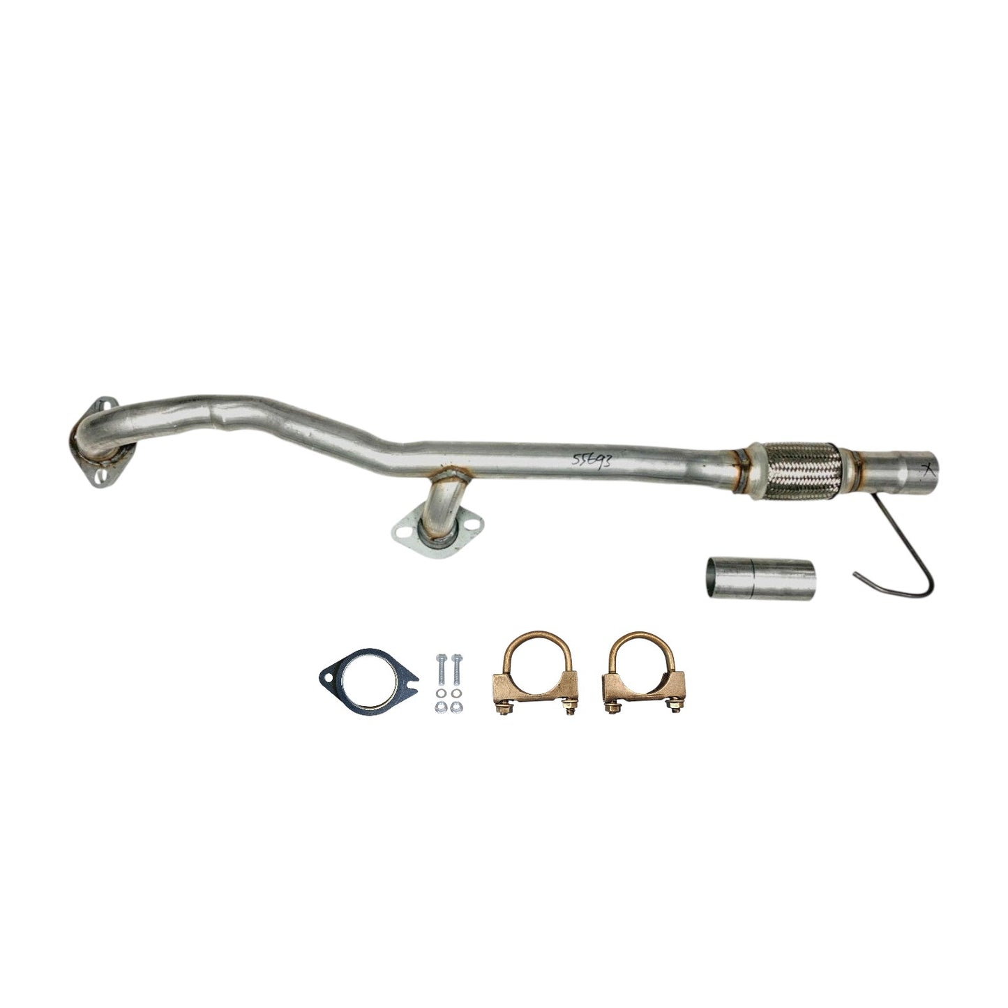 Tuyau flexible en Y avant pour Ford Edge 3.5L (2011-2014)