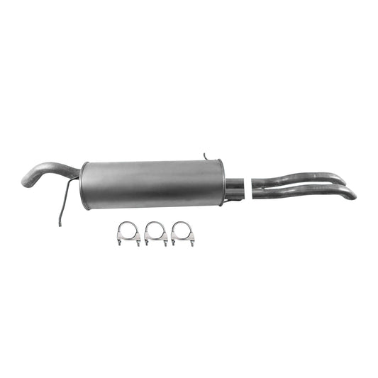 Ford Fiesta 1.6L (2011-2019) (Sedan) Muffler