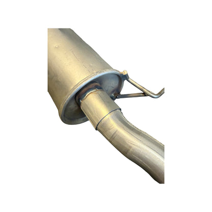 Ford Fiesta 1.6L (2011-2019) (Berline) Silencieux