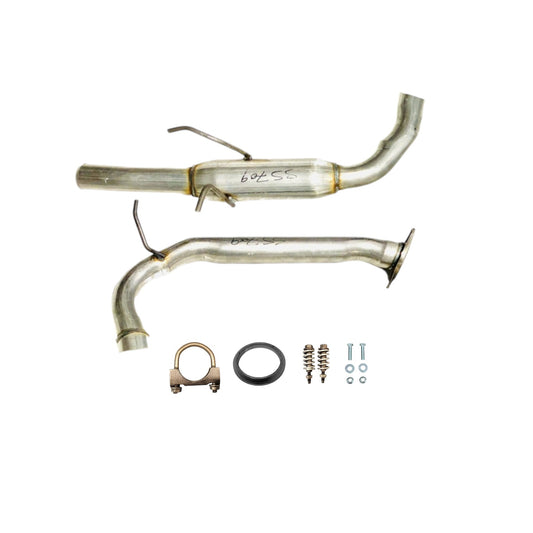 55709 - Toyota RAV4 2.5L (2013-2018) V4 Rear Resonator