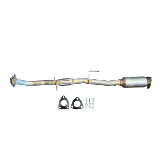 Acura TLX 2.4L (2015-2020) Flex Pipe With Catalytic Converter