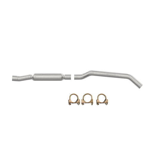 Jeep Cherokee 2.4L (2014-2019) (AWD) Resonator