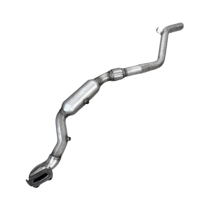 Dodge Challenger 3.6L (2011-2015) (Federal Emissions System) Left Side Catalytic Converter with Flex Pipe