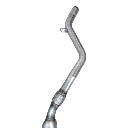 Chrysler 300 3.6L (2011-2017) (Federal Emissions System) Left Side Catalytic Converter with Flex Pipe