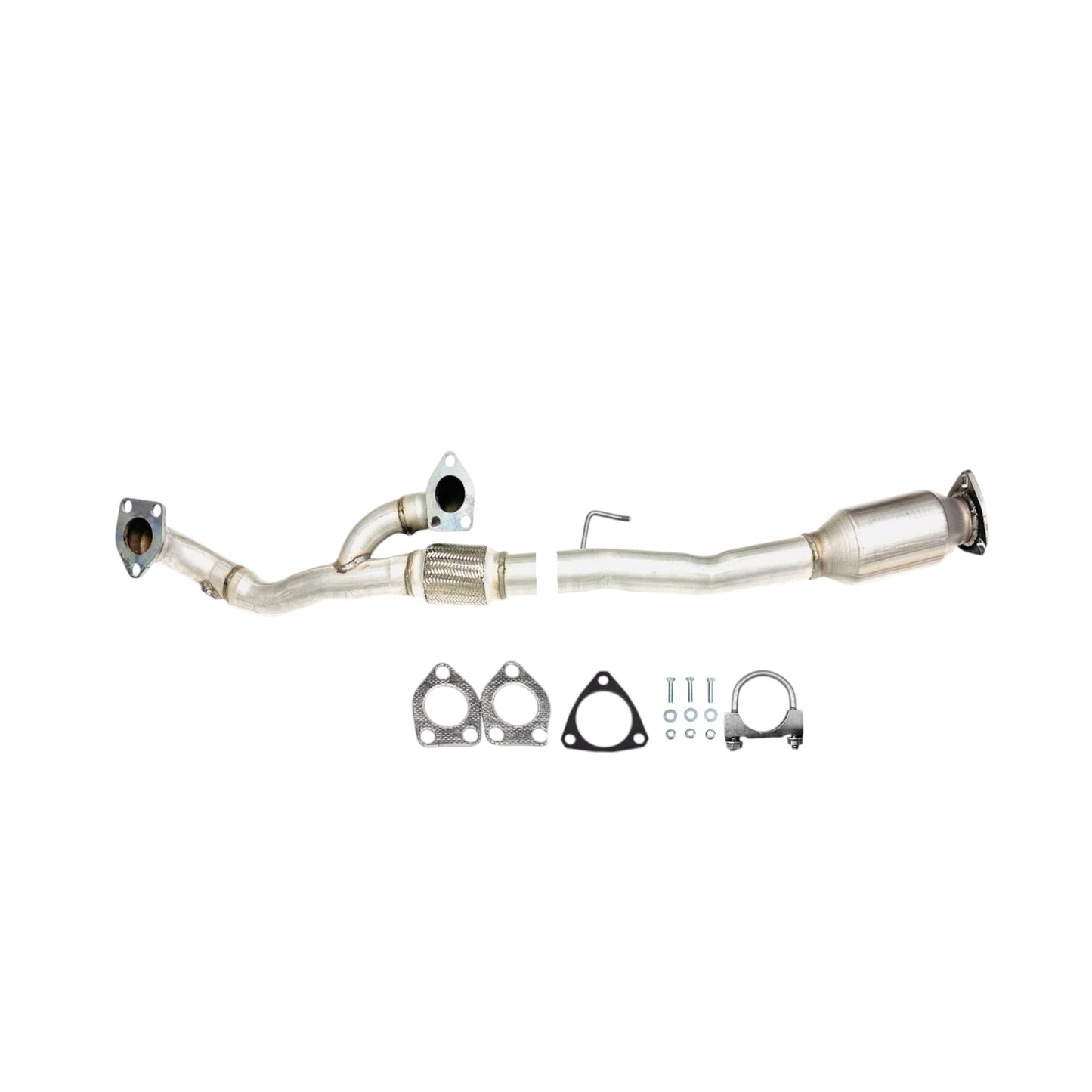 Honda Pilot 3.5L (2016-2020) Flex with Converter