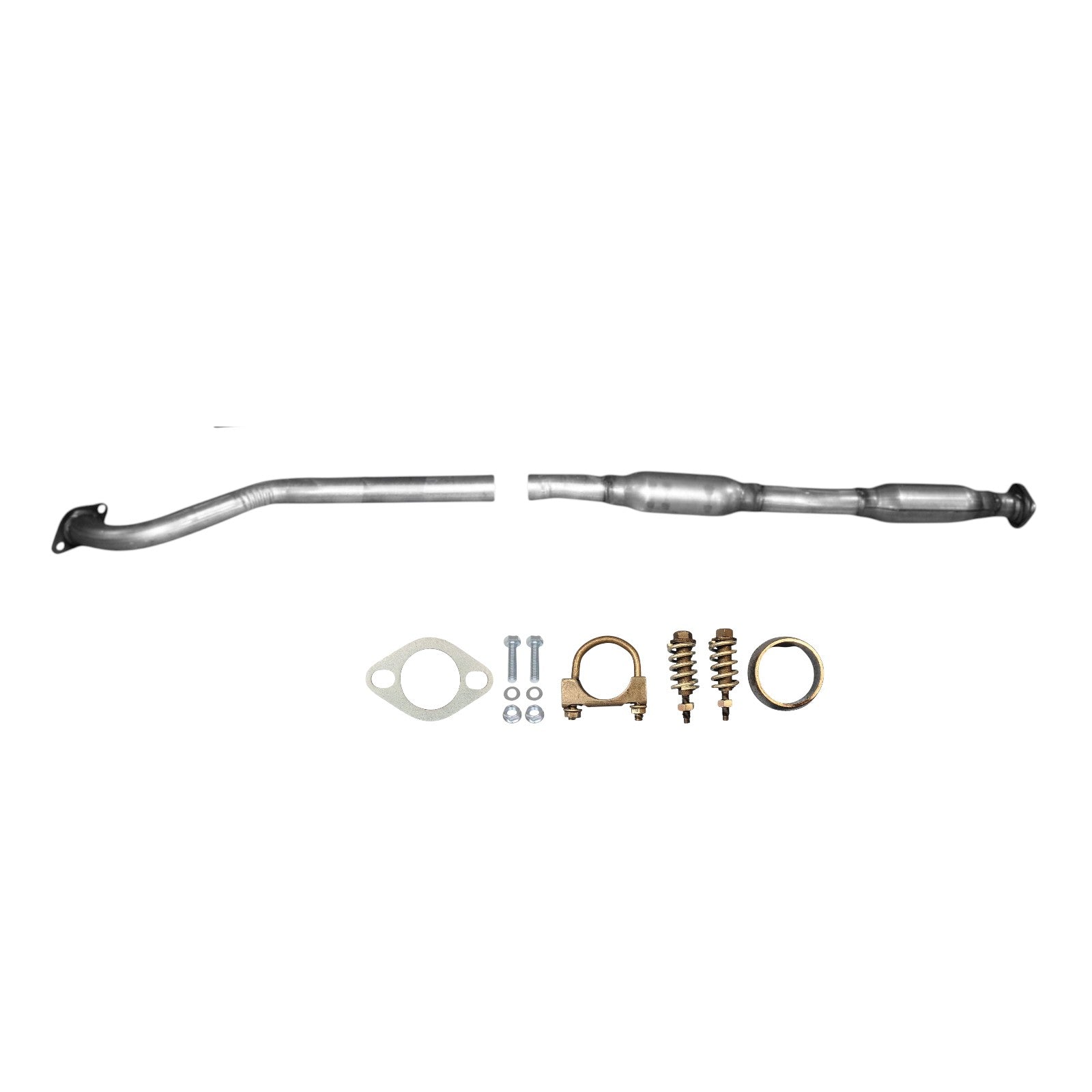 Subaru Baja 2.5L (2003) Resonator