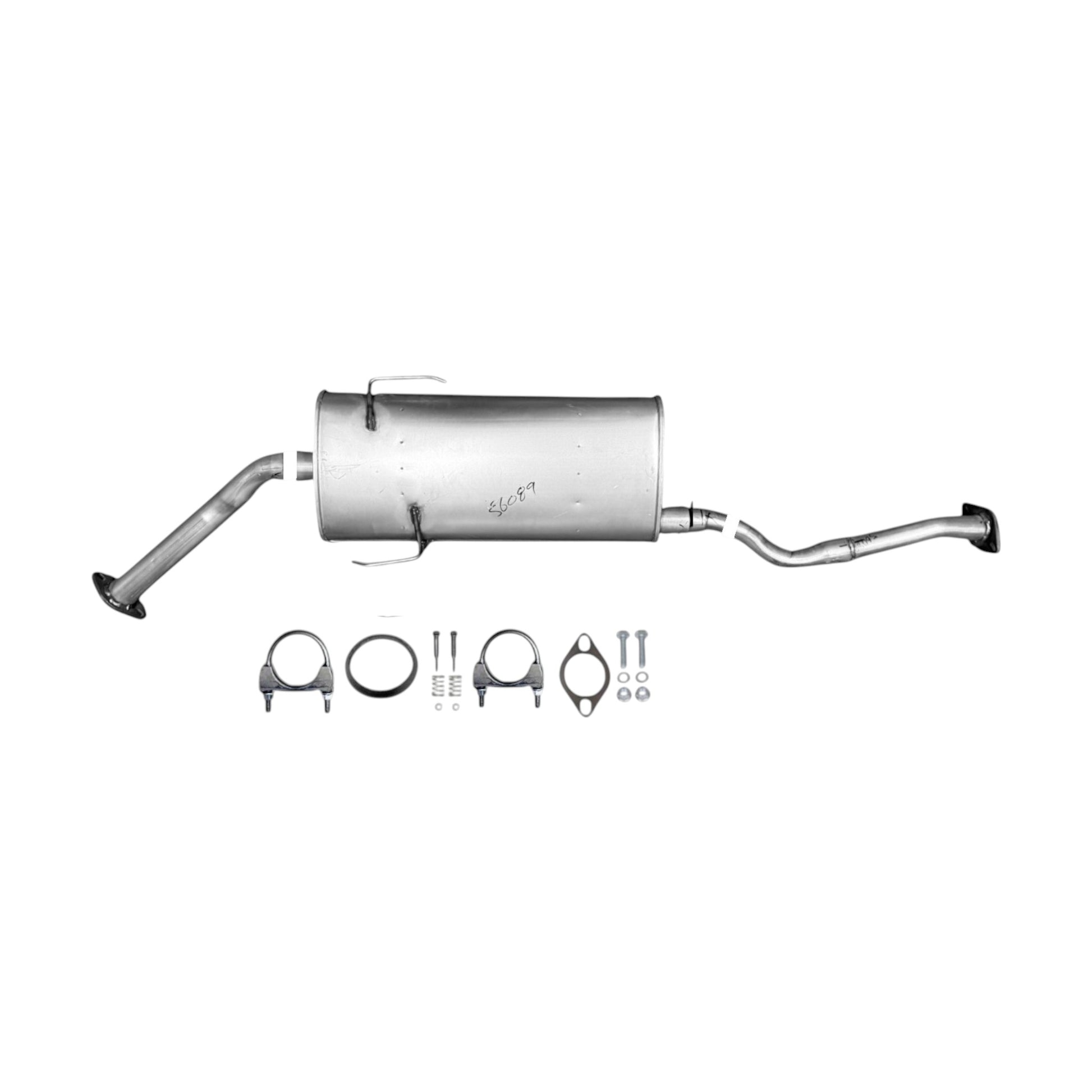 Toyota Sienna 3.0L 2001-2003 Middle Muffler