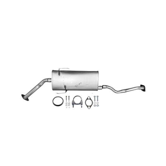 Toyota Sienna 3.0L 2001-2003 Middle Muffler