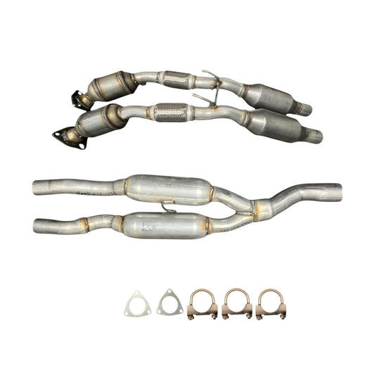 Volkswagen Passat 3.6L 2012-2018 Catalytic Converter with Resonator