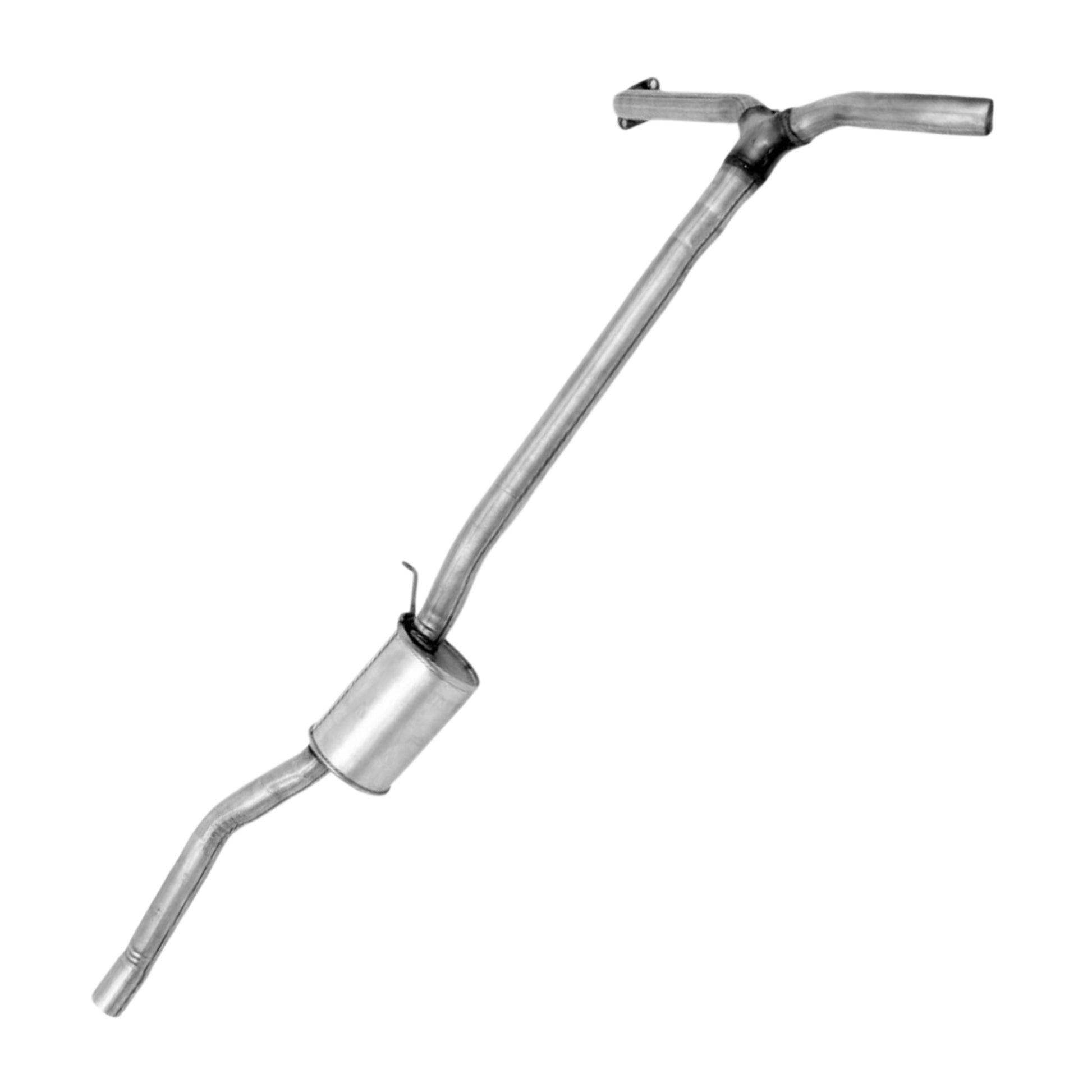 Honda Accord 3.0L (2003-2007) (Non-Hybrid) (Sedan) Rear Resonator With Y-Pipe