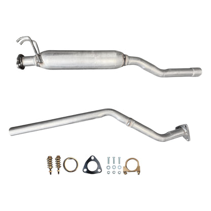 Acura RSX 2.0L (2002-2006) (Base Model Only) Resonator