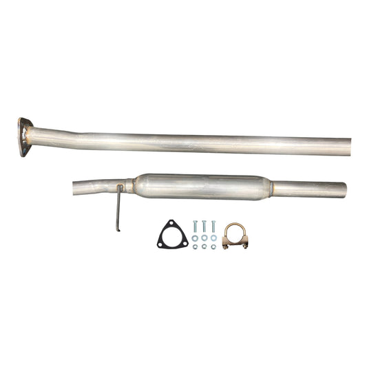 Acura MDX 3.5L (2003) Resonator